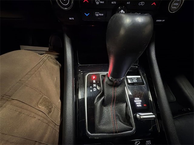 Used 2022 Jeep Compass Trailhawk w/ Trailhawk Convenience Group image 19