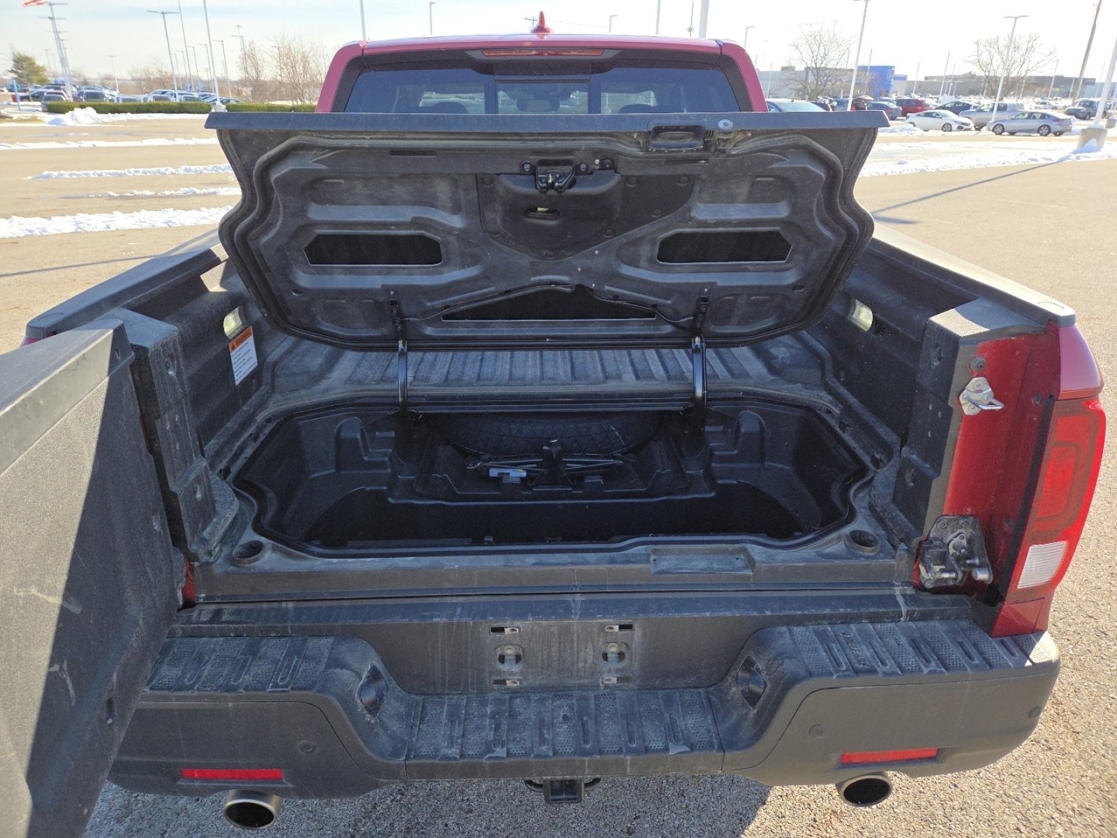 Used 2023 Honda Ridgeline RTL-E image 20