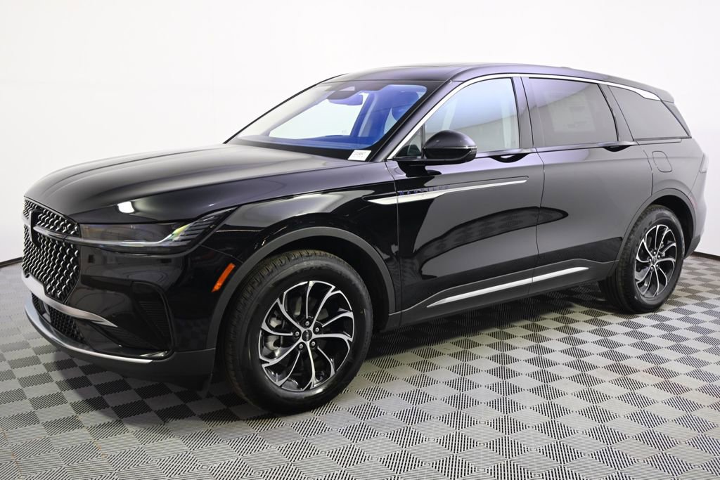 New 2026 Lincoln Nautilus Premier w/ Equipment Group 102A image 2