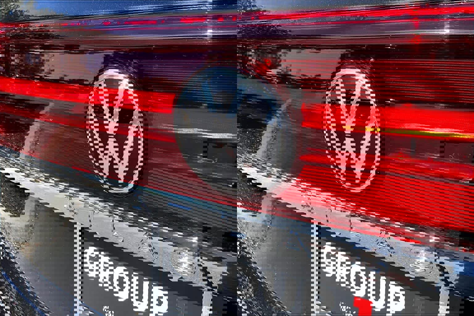 New 2026 Volkswagen Atlas Cross Sport SE image 15