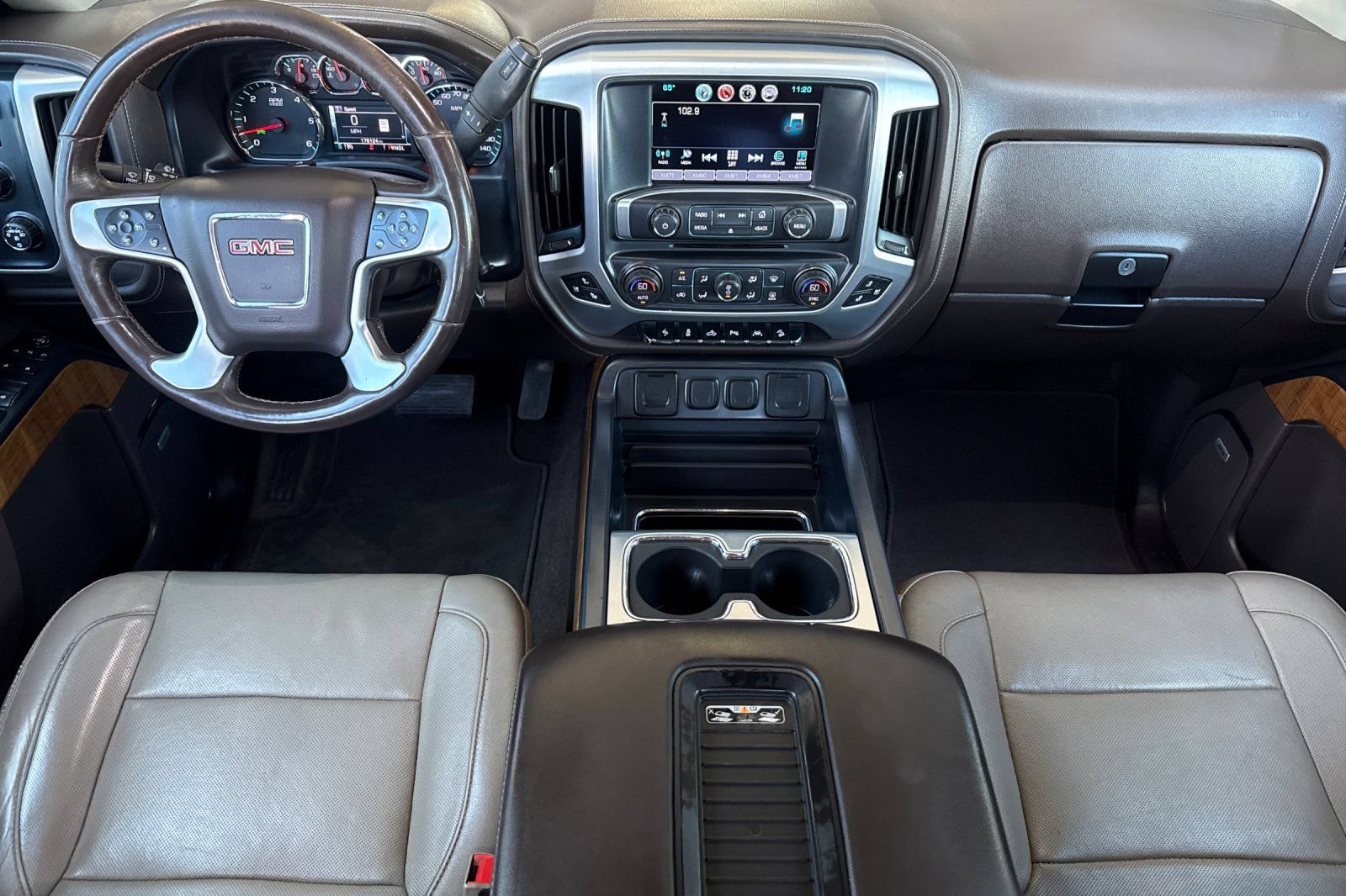 Used 2018 GMC Sierra 1500 SLT AWD/4WD image 14