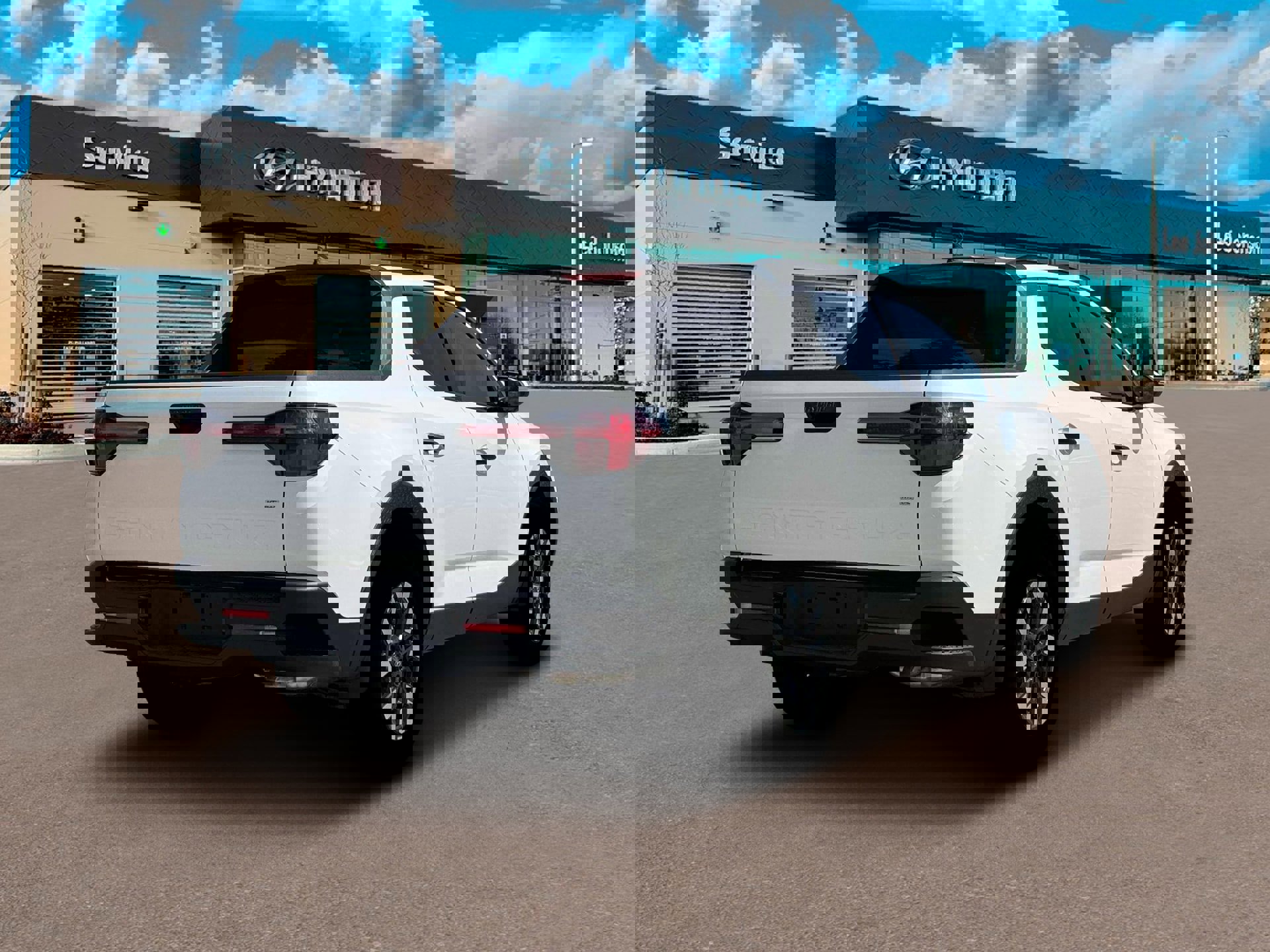 New 2026 Hyundai Santa Cruz SEL image 7