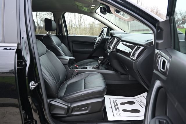 Used 2021 Ford Ranger Lariat w/ Equipment Group 501A High image 19