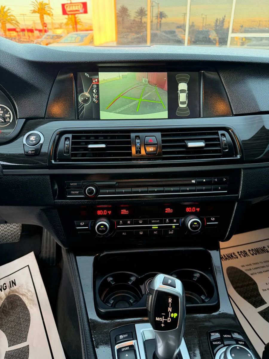 Used 2013 BMW 528i Sedan image 22