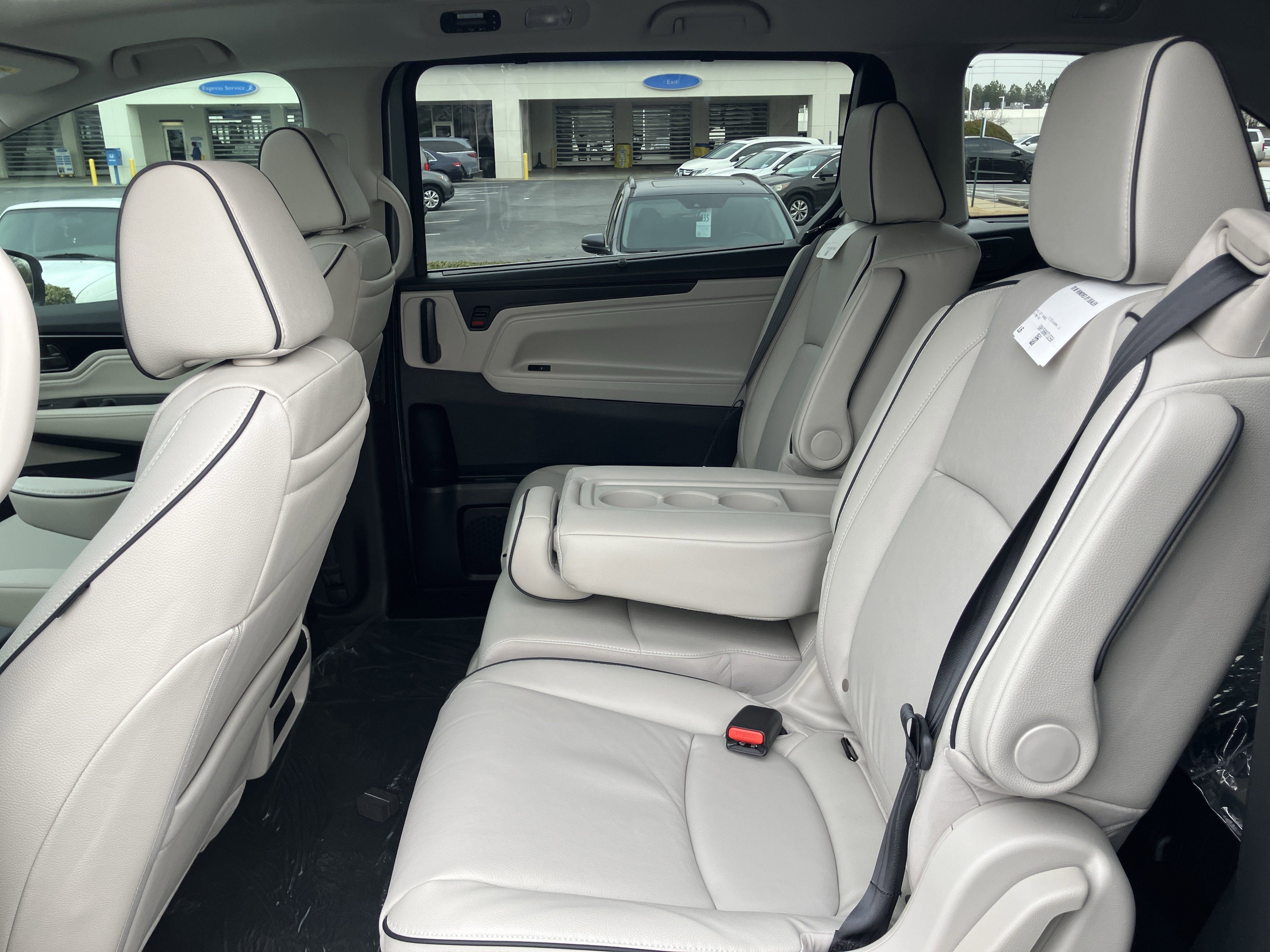 New 2026 Honda Odyssey Touring image 33