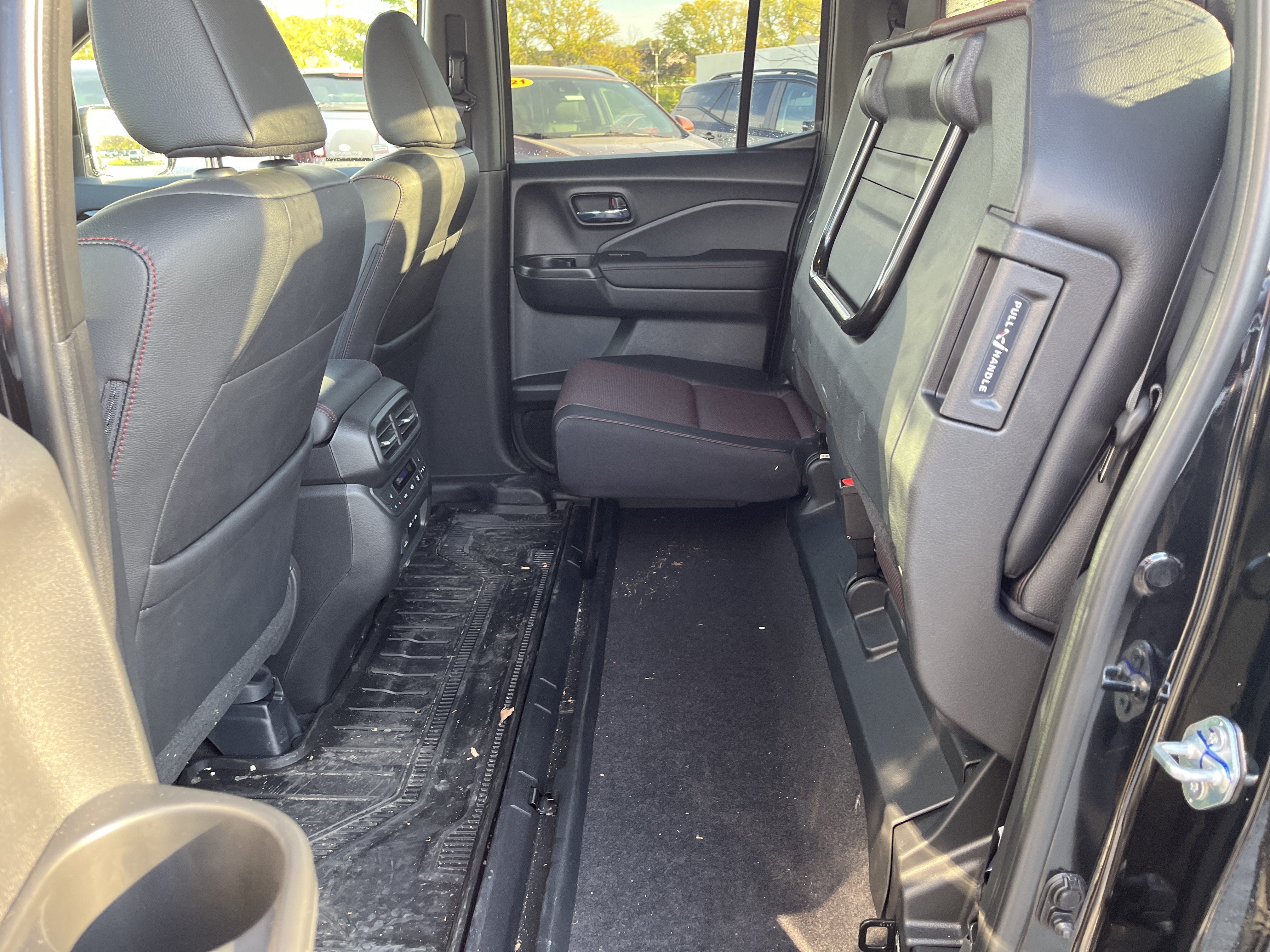 Used 2026 Honda Ridgeline Black Edition image 15