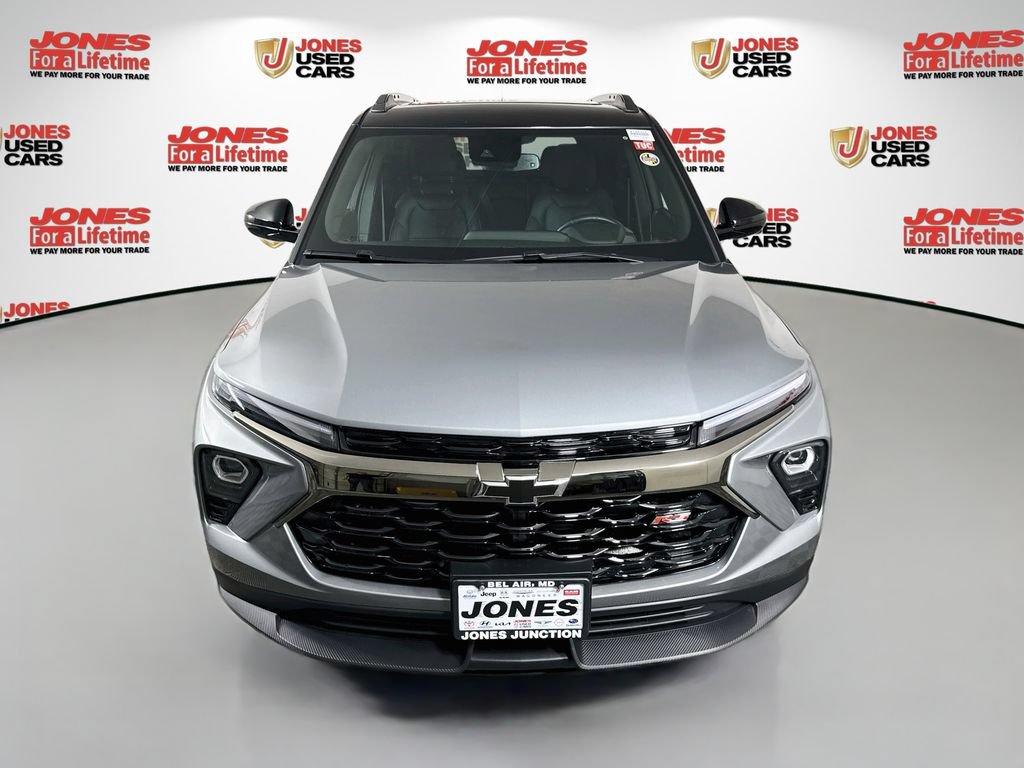 Used 2026 Chevrolet TrailBlazer RS w/ Convenience Package AWD/4WD image 11
