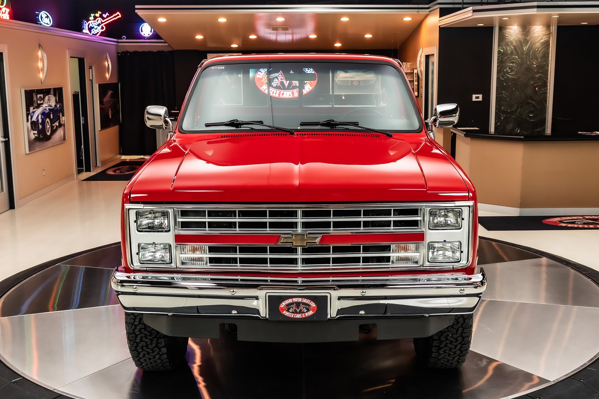 Used 1987 Chevrolet Silverado 1500 1500 AWD/4WD image 8