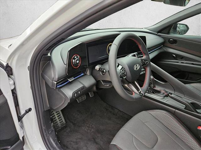 New 2026 Hyundai Elantra N Line video 3