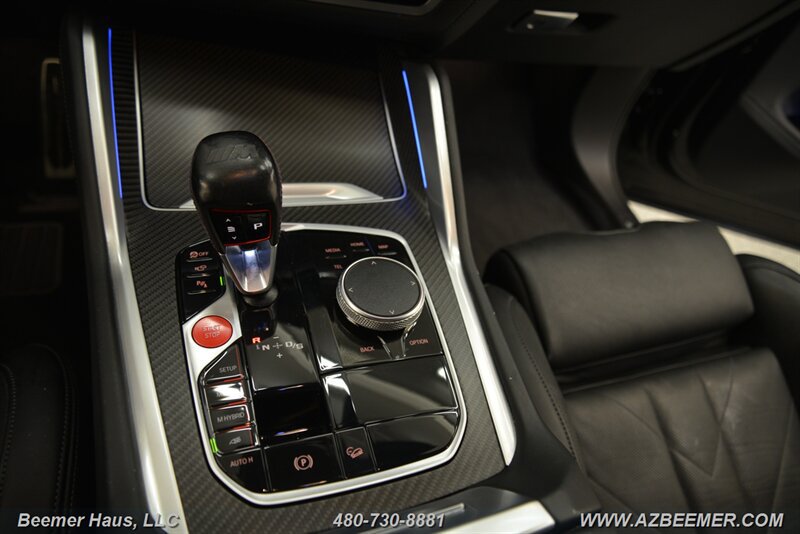 Used 2023 BMW XM AWD/4WD image 36