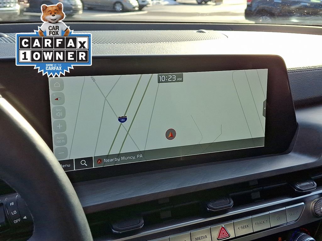 Used 2024 Kia Telluride EX X-Line image 3