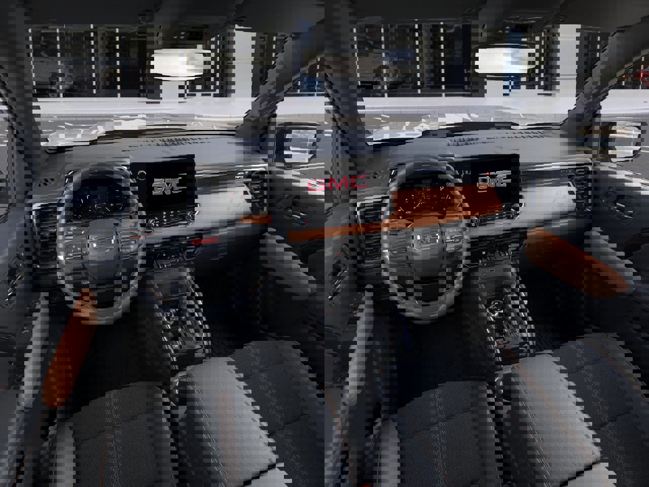 New 2026 GMC Canyon AT4 w/ LPO, Off Road Lift Package image 15