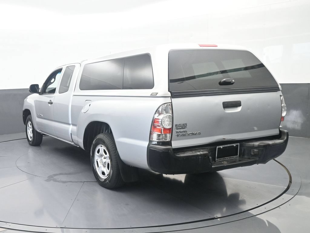 Used 2007 Toyota Tacoma 2WD Access Cab image 9