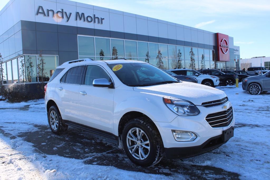 Used 2017 Chevrolet Equinox Premier w/ Enhanced Convenience Package image 1