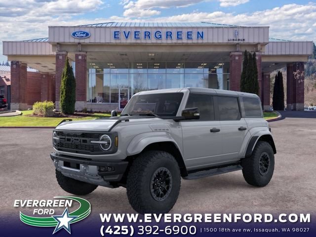 New 2026 Ford Bronco Raptor AWD/4WD image 1