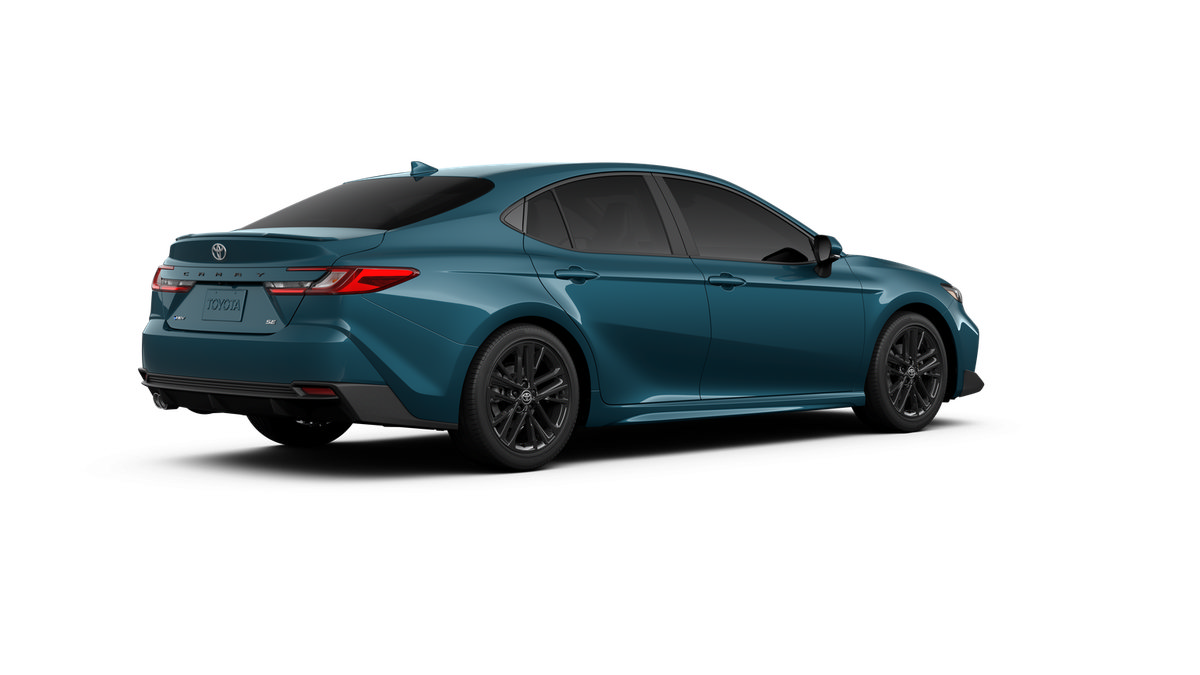 New 2026 Toyota Camry SE w/ Multimedia Upgrade Package FWD image 10