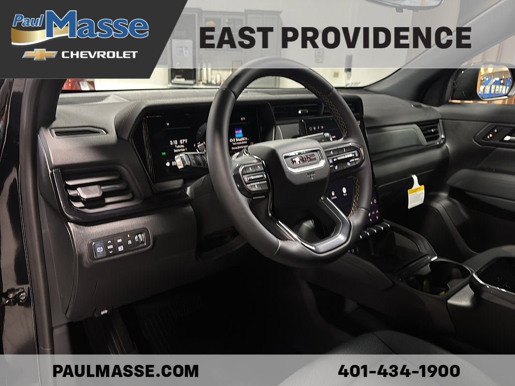 Used 2026 GMC Terrain AT4 w/ Convenience Package III AWD/4WD image 16