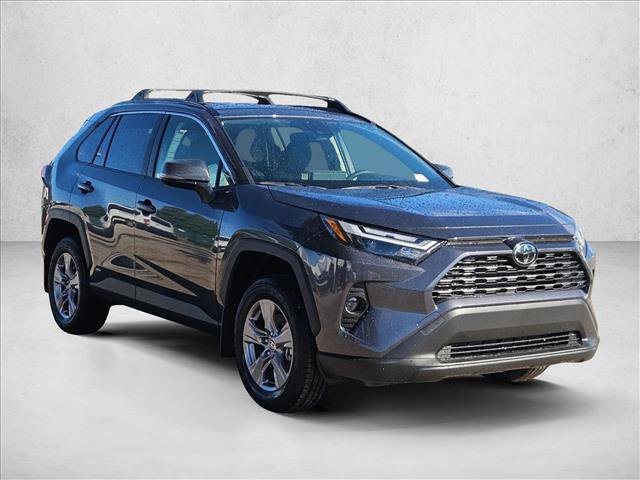 New 2025 Toyota RAV4 XLE image 6