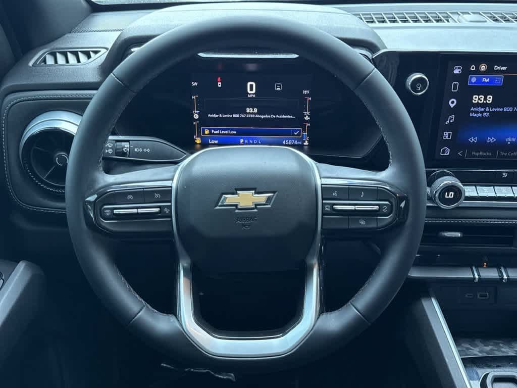 Used 2023 Chevrolet Colorado LT w/ LT Convenience Package RWD image 15