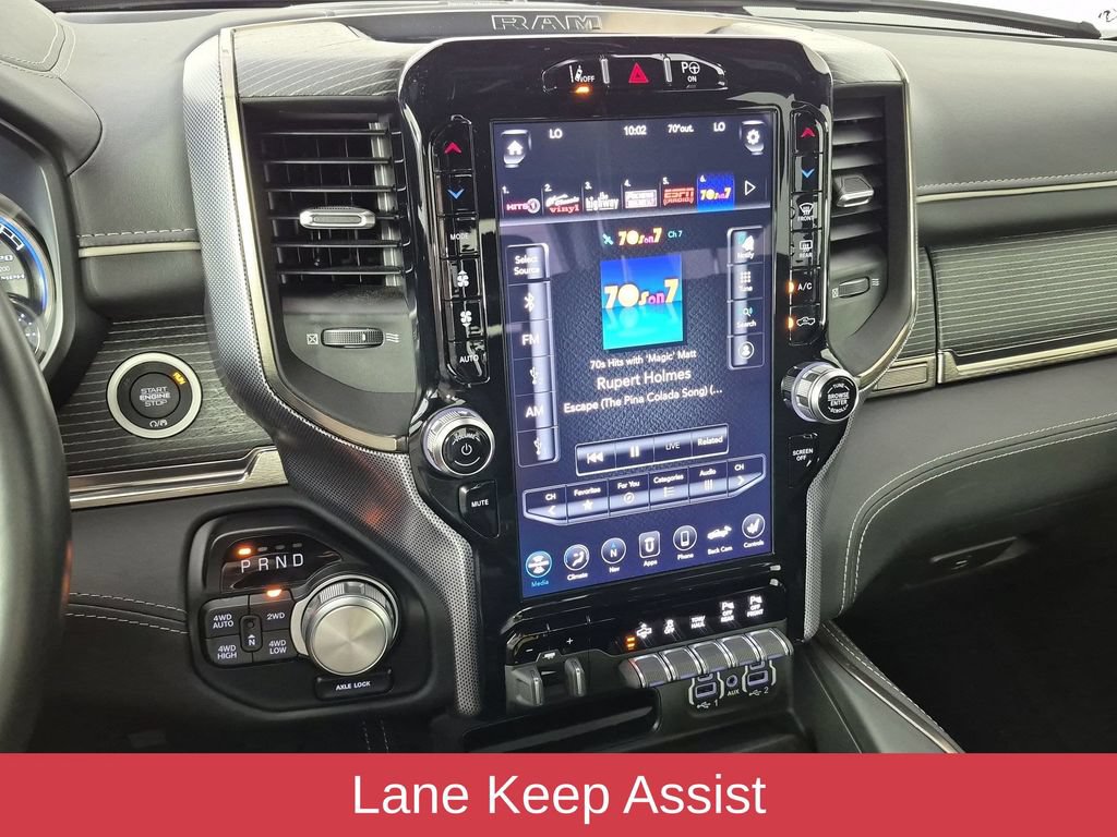 Used 2021 RAM 1500 Limited AWD/4WD image 24