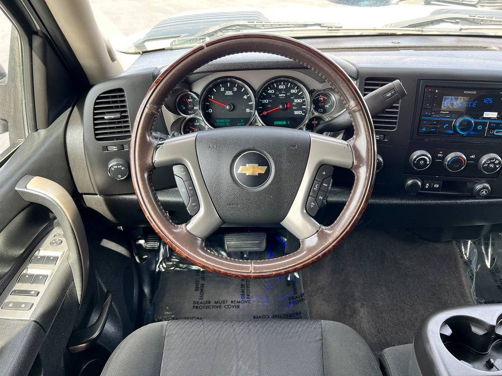 Used 2014 Chevrolet Silverado 2500 LT AWD/4WD image 12