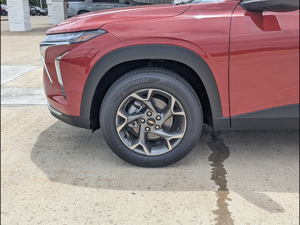 New 2026 Chevrolet Trax LT w/ LT Convenience Package FWD image 10