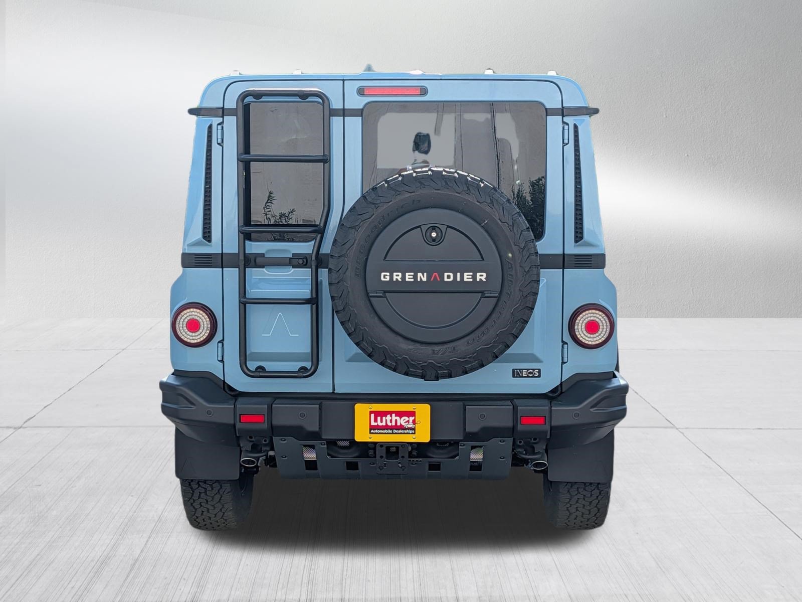 New 2026 INEOS Grenadier AWD/4WD image 6
