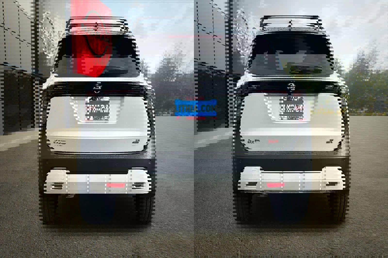 New 2026 Nissan Kicks SR w/ Cold Weather Package image 8