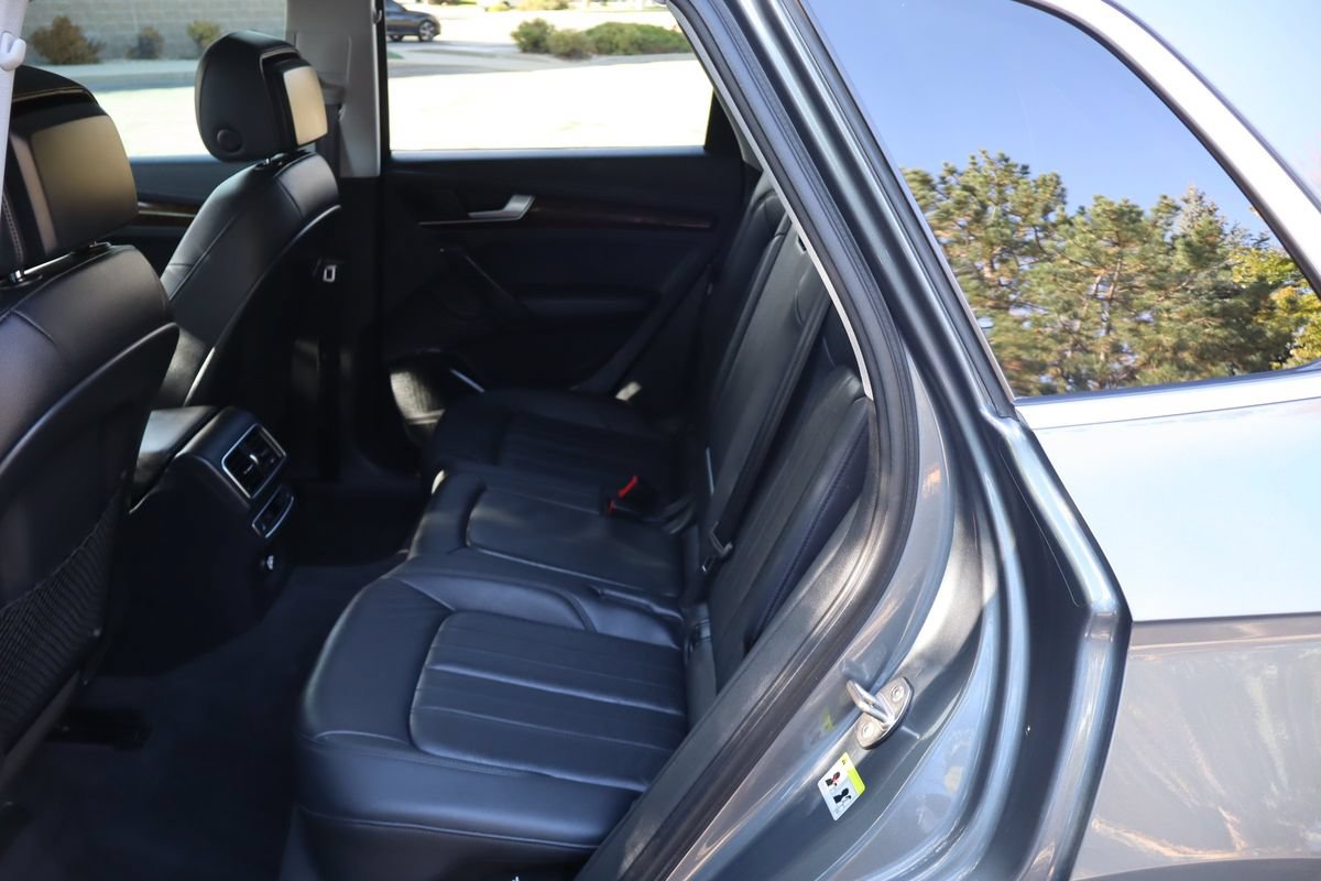 Used 2018 Audi Q5 2.0T Premium Plus AWD/4WD image 20