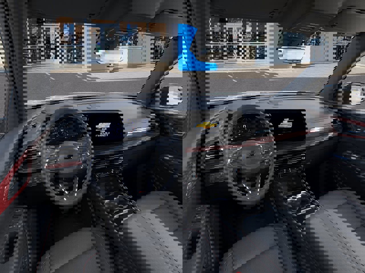 New 2026 Chevrolet Traverse Z71 image 15