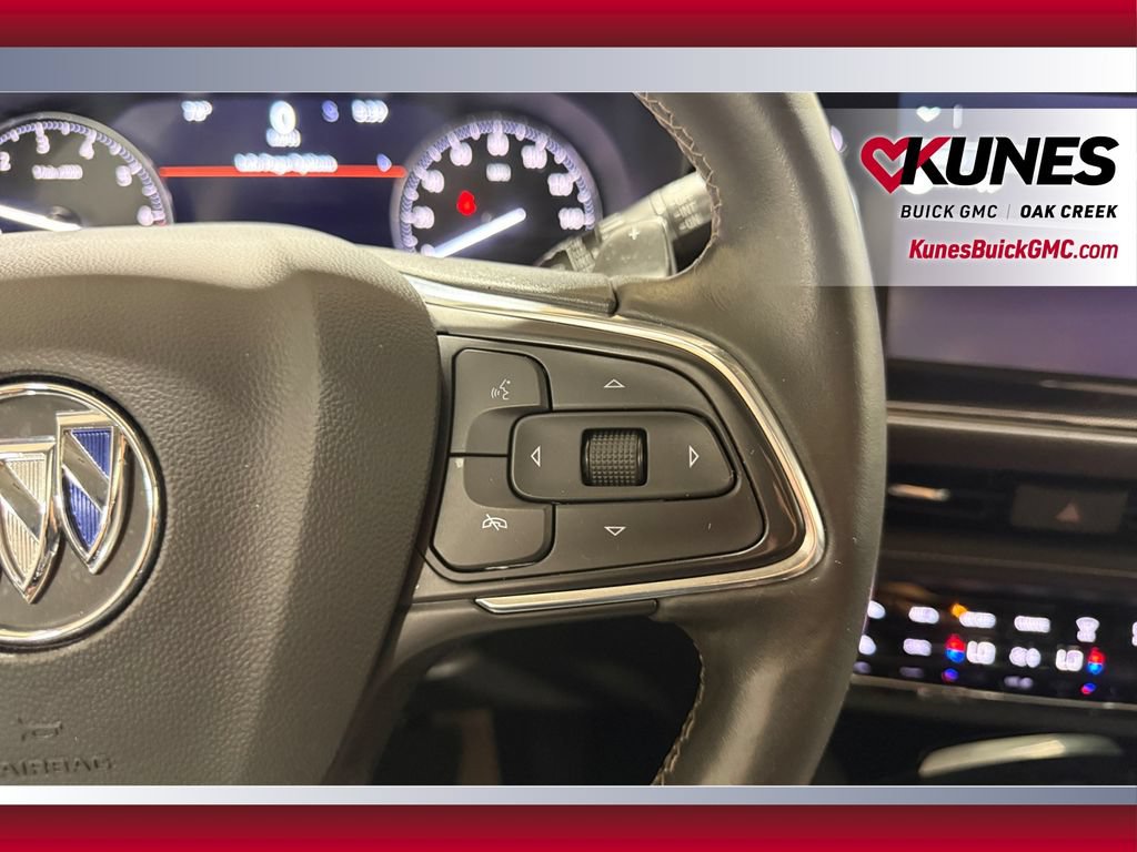 Used 2023 Buick Envision Essence FWD image 14