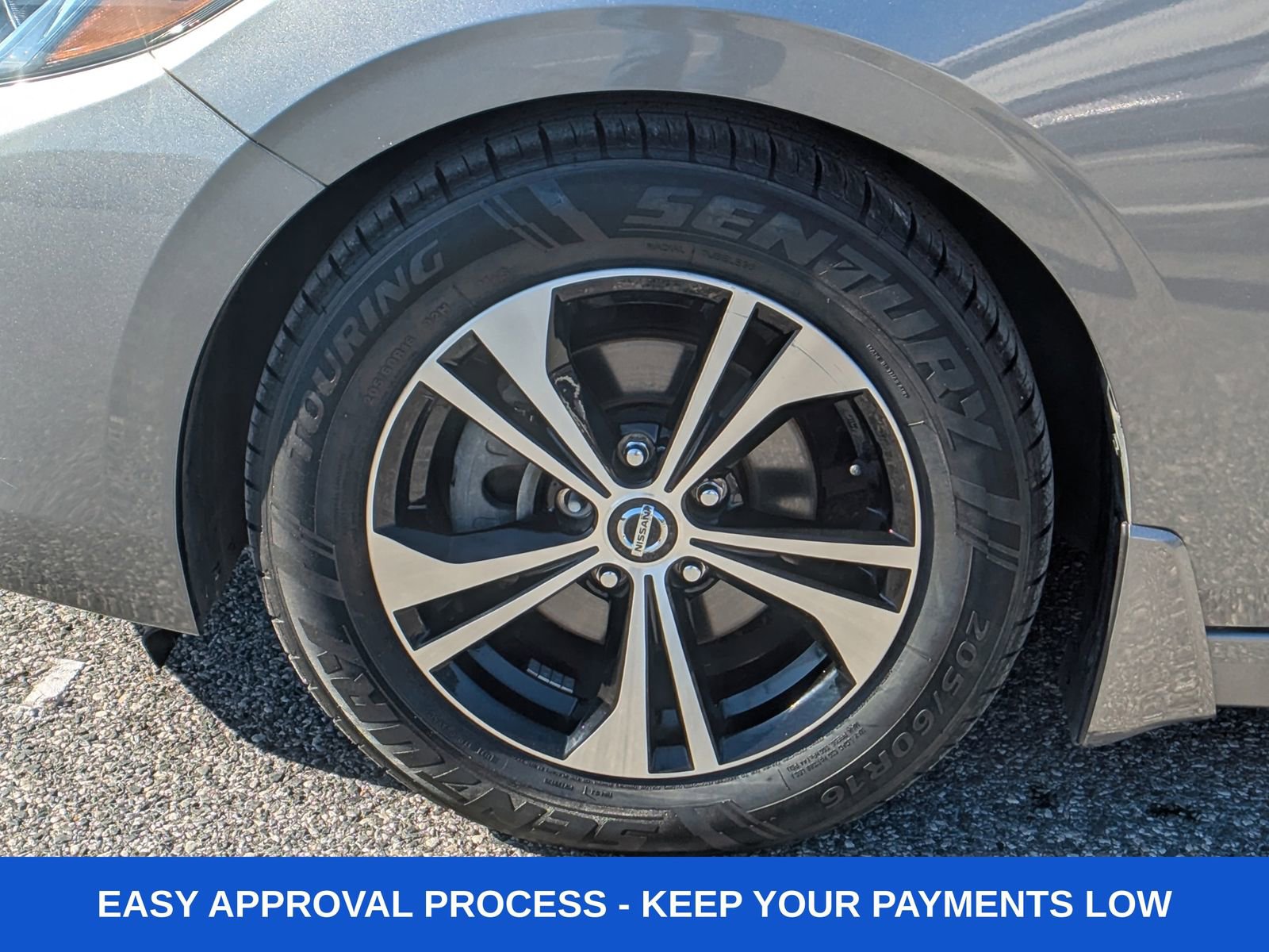 Used 2021 Nissan Sentra SV image 11