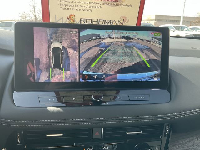 New 2026 Nissan Rogue Platinum w/ Tech Package image 15