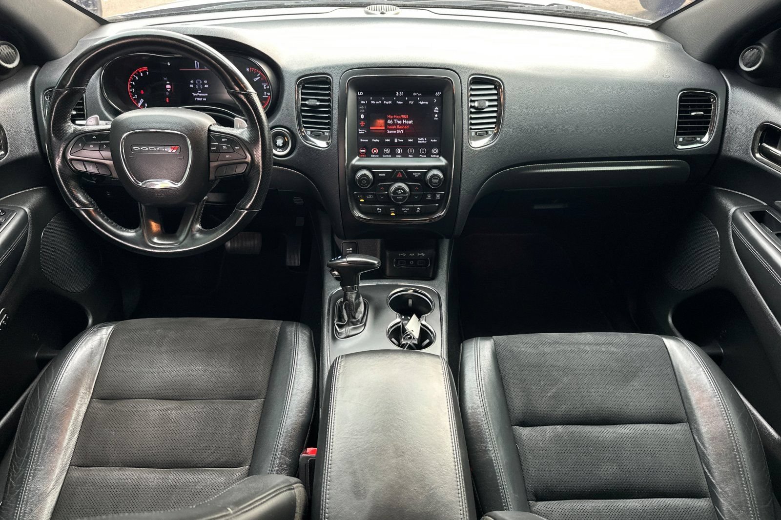 Used 2020 Dodge Durango R/T w/ Blacktop Package AWD/4WD image 13