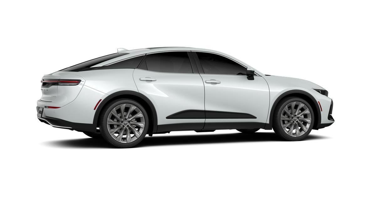 New 2026 Toyota Crown AWD/4WD image 11