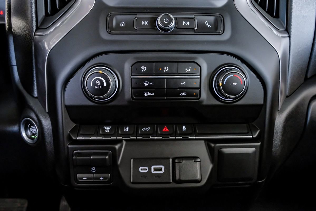 Used 2024 Chevrolet Silverado 2500 W/T image 25