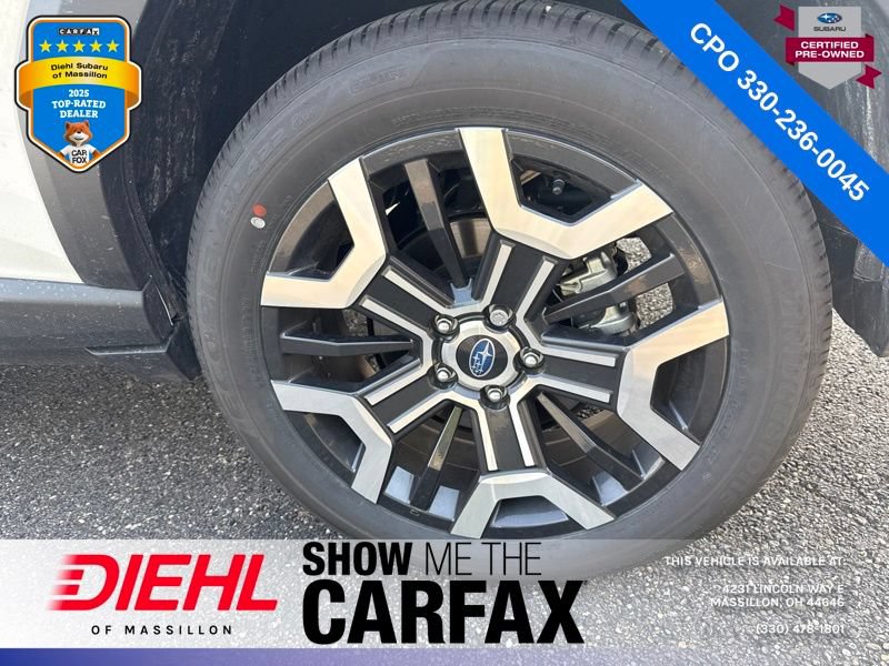 Used 2026 Subaru Outback Touring XT AWD/4WD image 8