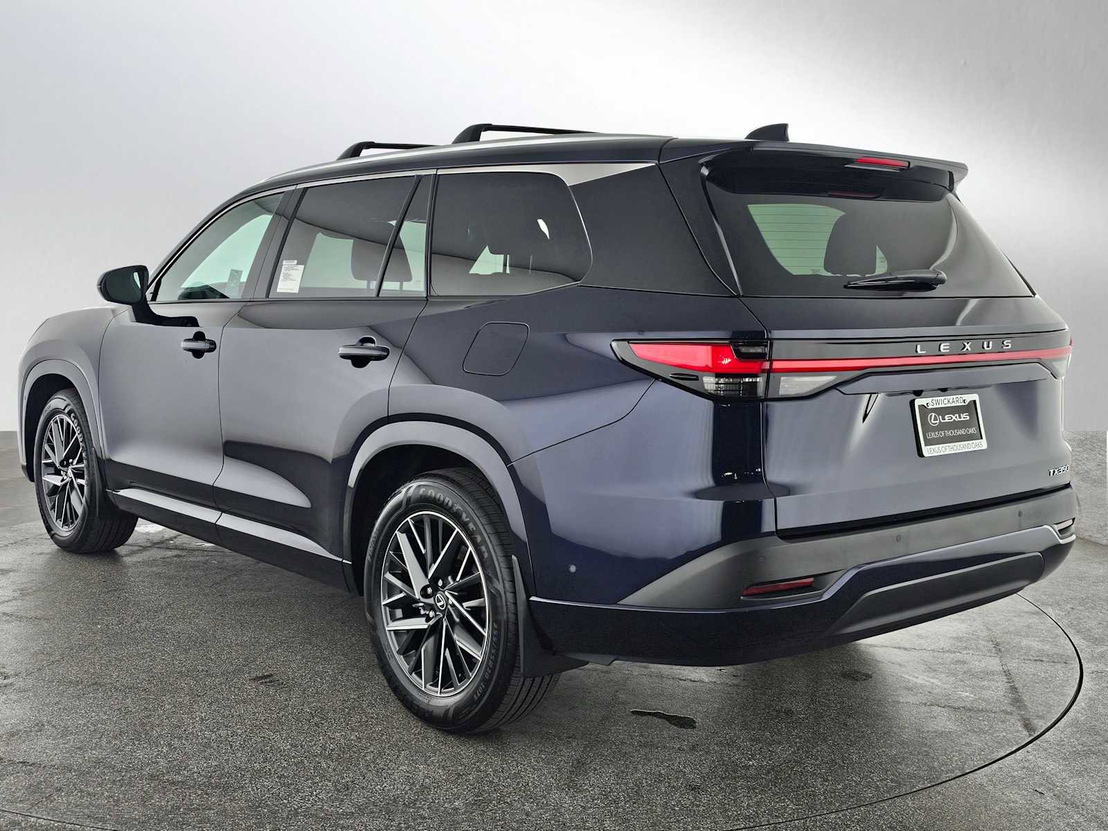 New 2026 Lexus TX 350 FWD image 5