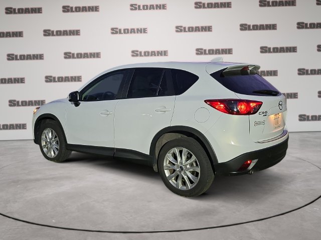 Used 2014 MAZDA CX-5 Grand Touring AWD/4WD image 3