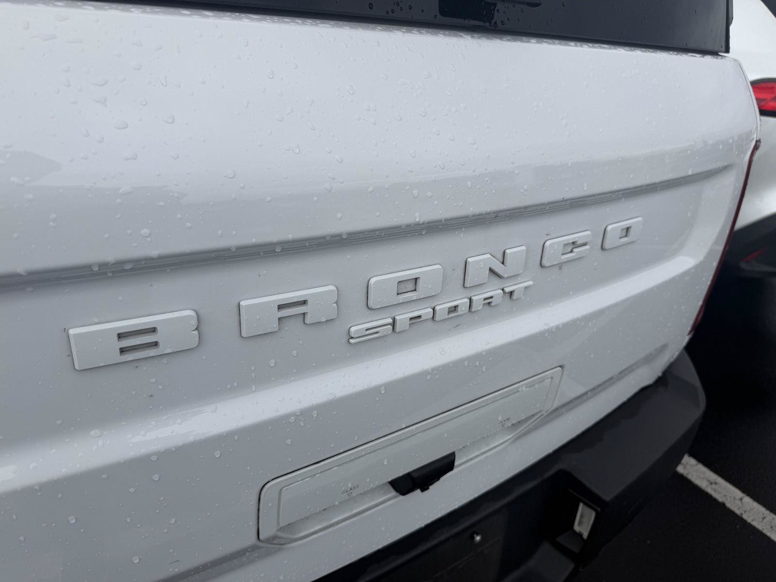 Used 2021 Ford Bronco Sport Big Bend w/ Big Bend Package (96B) AWD/4WD image 5
