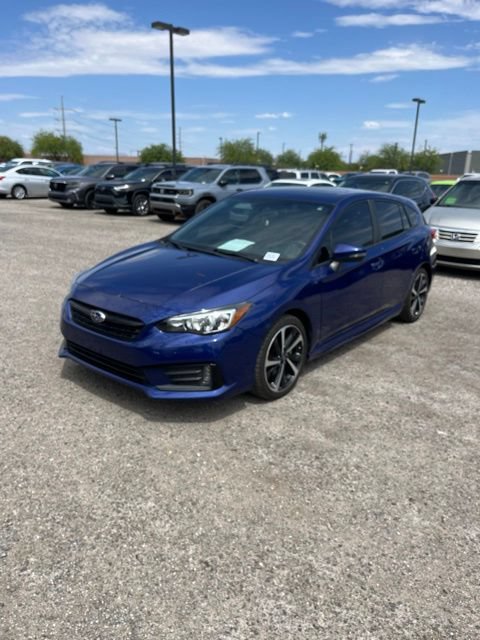 Used 2022 Subaru Impreza 2.0i Sport AWD/4WD image 1