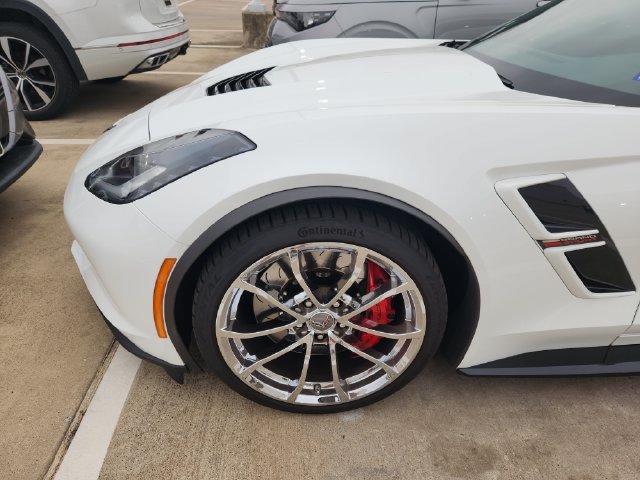 Used 2019 Chevrolet Corvette Grand Sport RWD image 7