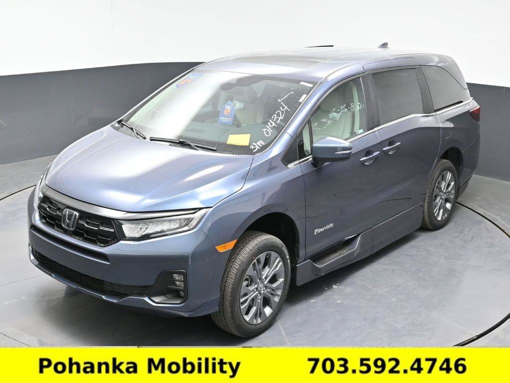 Used 2026 Honda Odyssey EX-L image 11