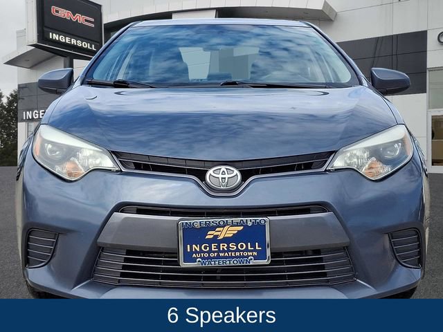 Used 2016 Toyota Corolla LE image 2