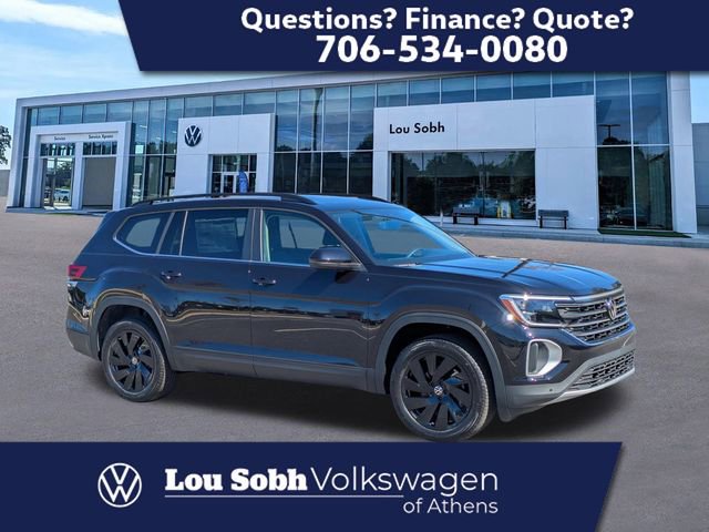 New 2026 Volkswagen Atlas Cross Sport SE FWD video 1