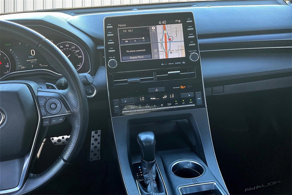 Used 2020 Toyota Avalon XSE w/ Carpet Mat Package image 3