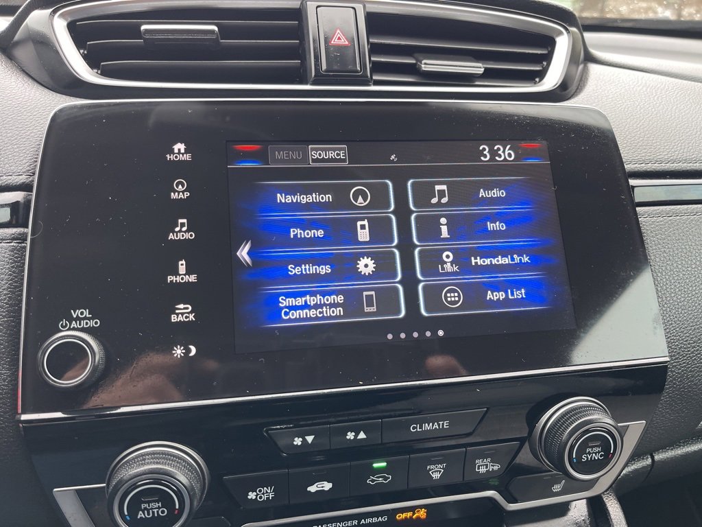 Certified 2018 Honda CR-V Touring image 12