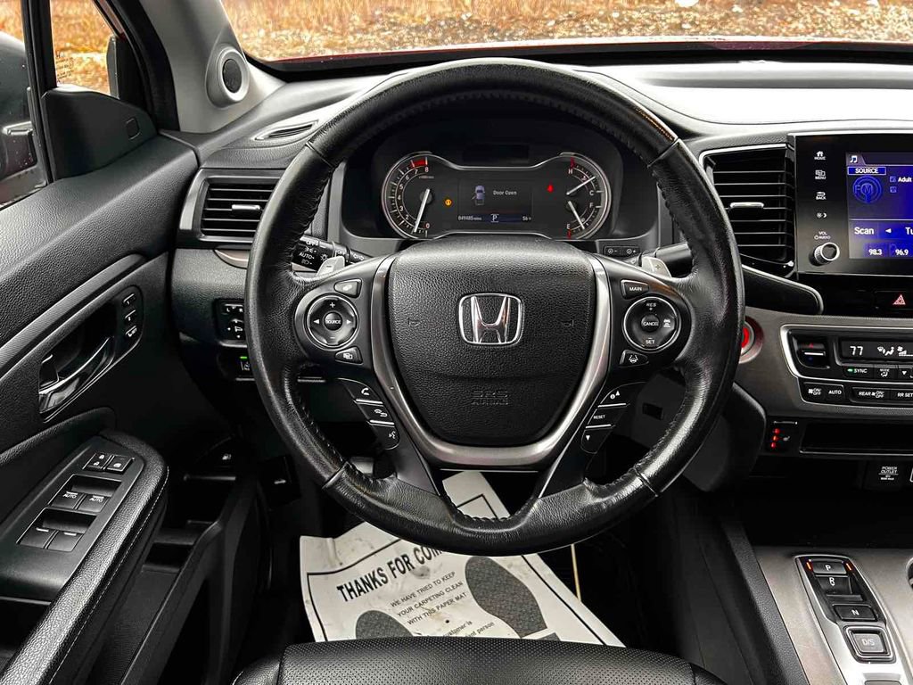 Used 2023 Honda Ridgeline RTL image 21