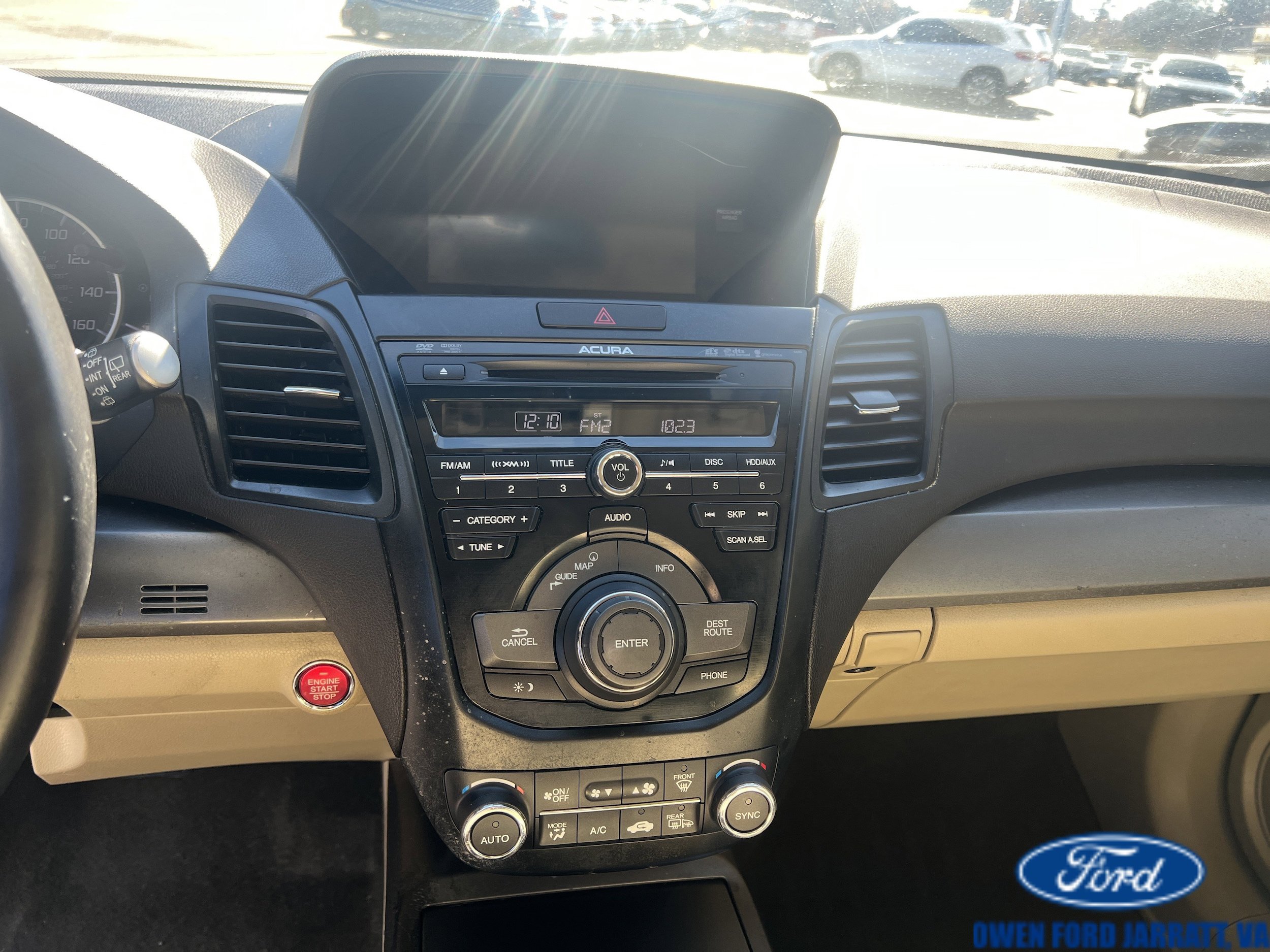 Used 2014 Acura RDX AWD w/ Technology Package image 12