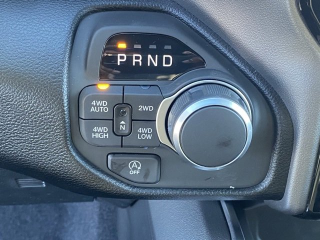 New 2026 RAM 1500 4x4 Crew Cab image 26